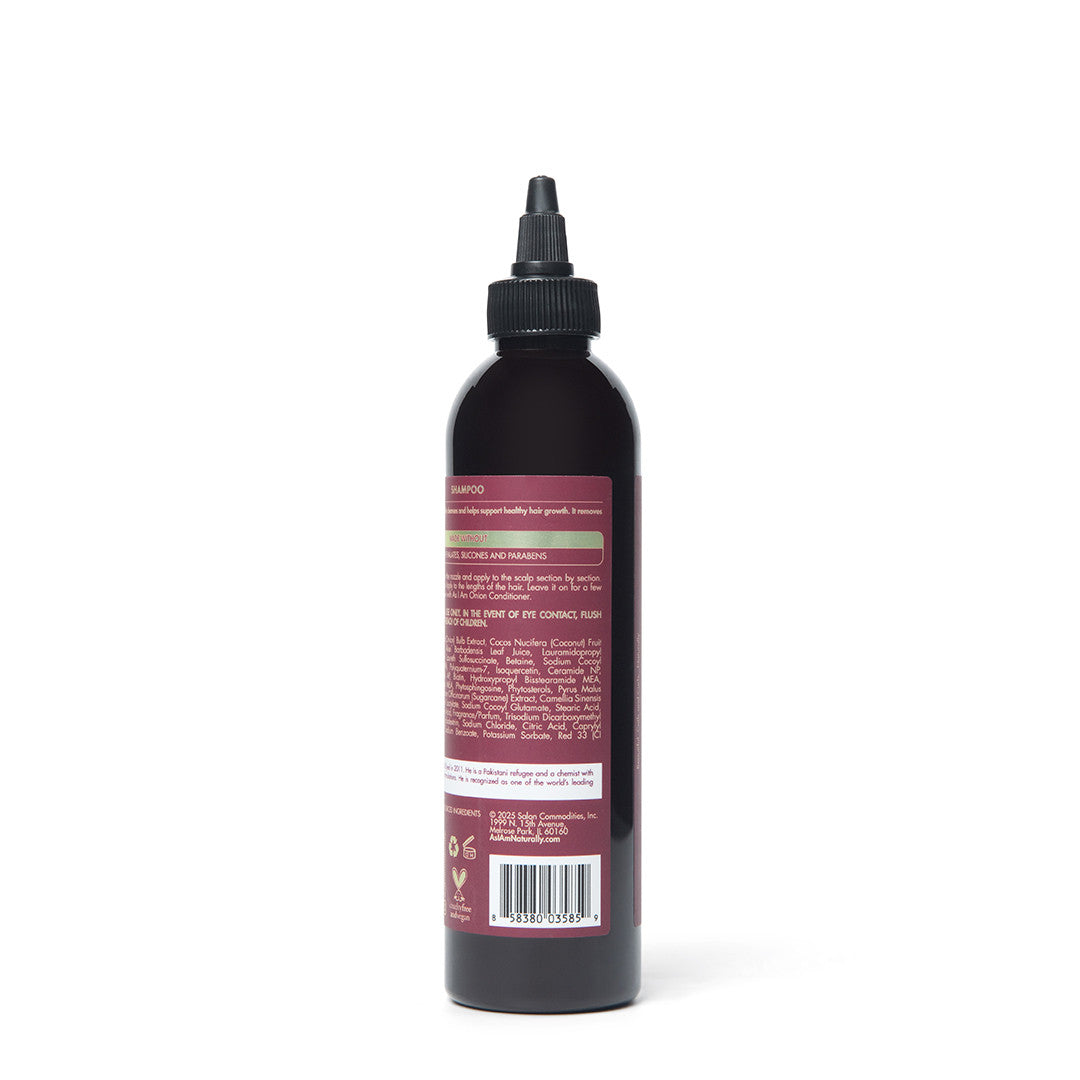 Onion shampoo 8oz