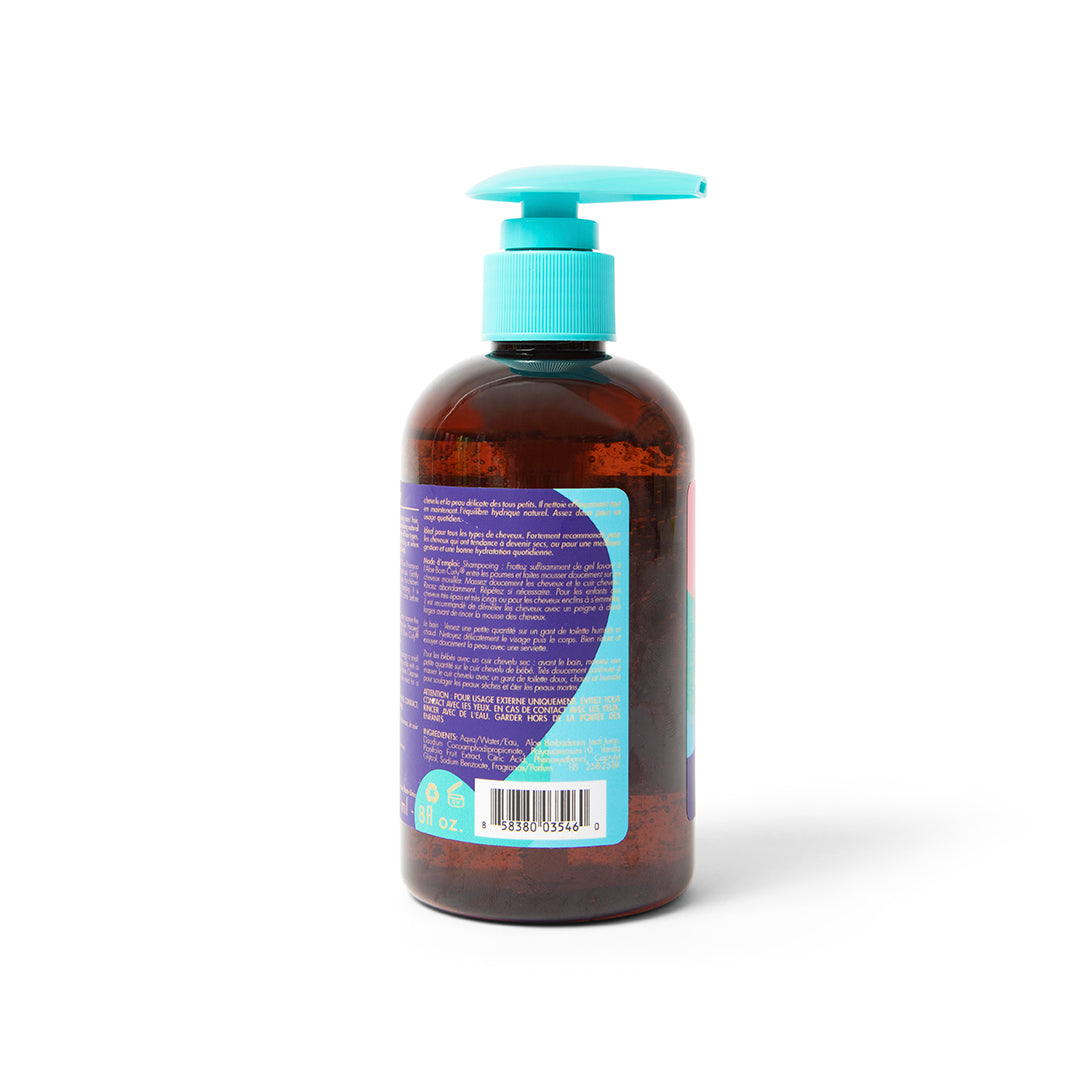 born curly product image