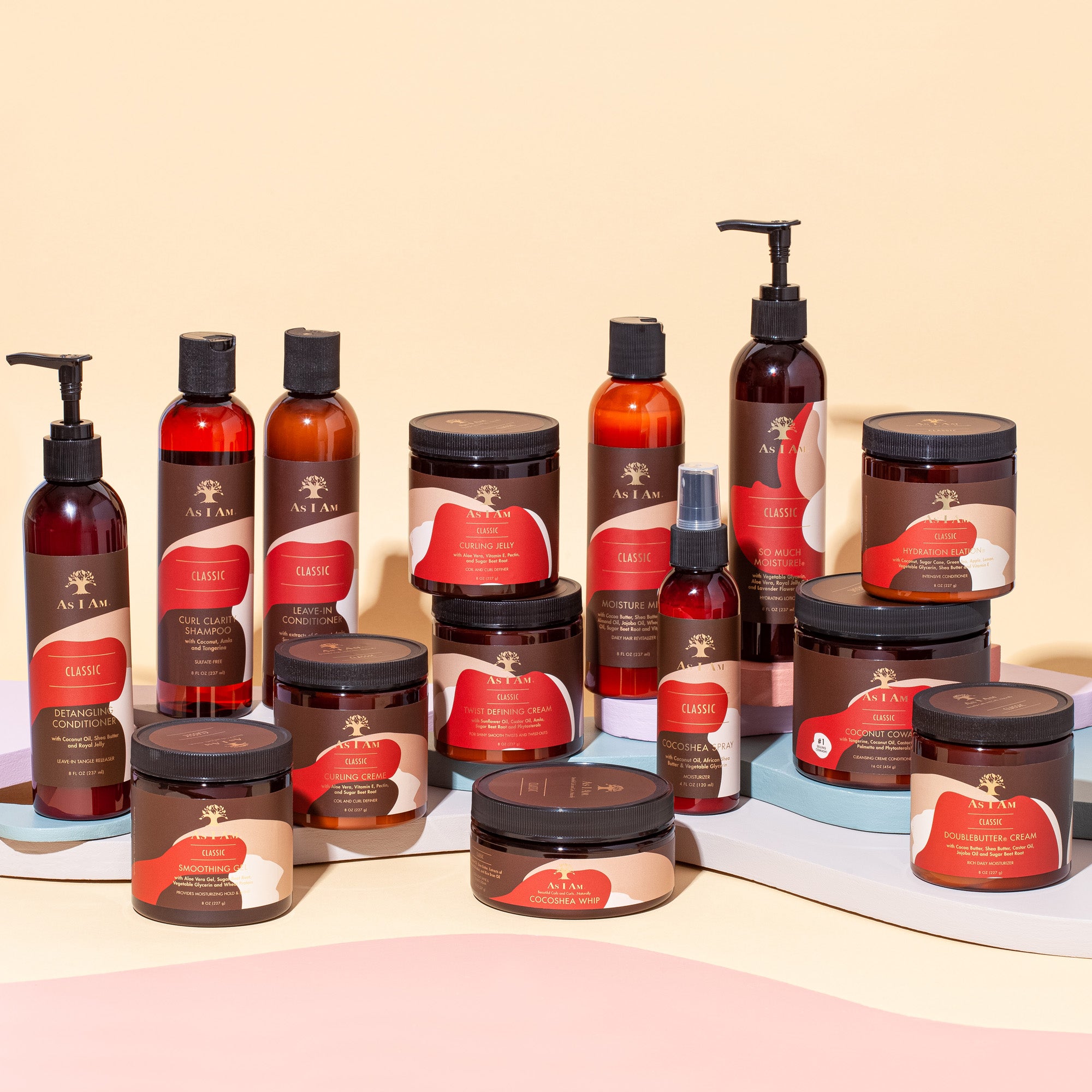 classic group image collection