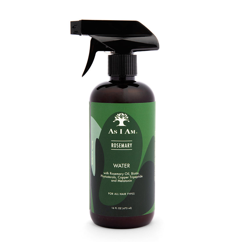 Rosemary Water