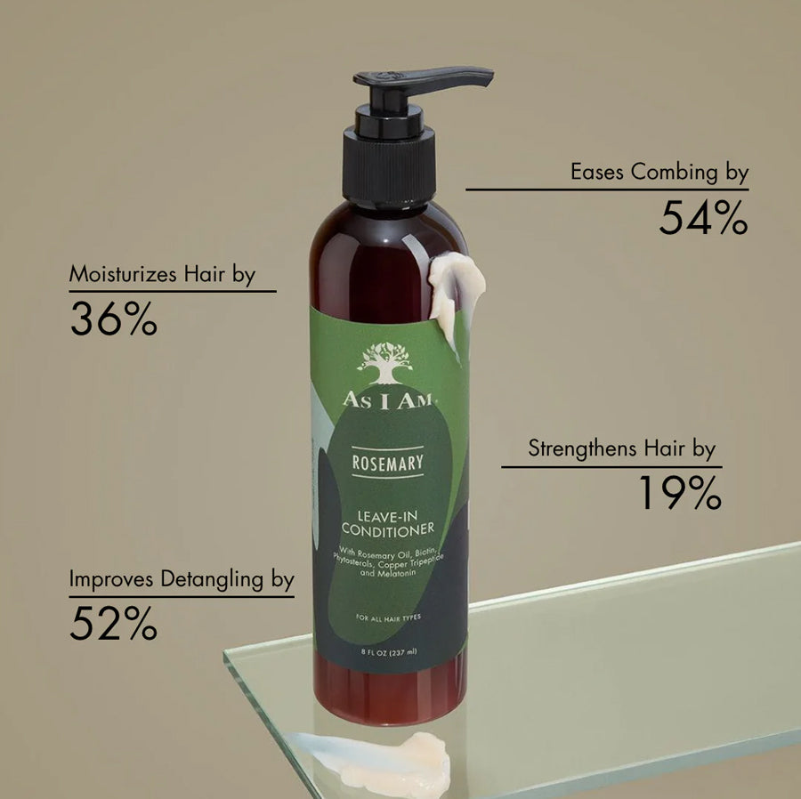 Rosemary Leave-In Conditioner (237ml)