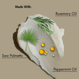 Rosemary Hair Wax Stick