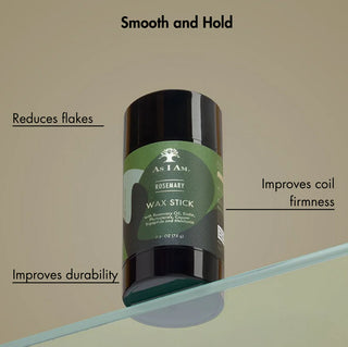 Rosemary Hair Wax Stick