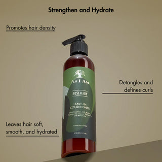 Rosemary Leave-In Conditioner