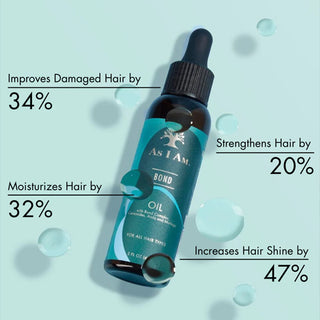 Bond Repair Hair Oil