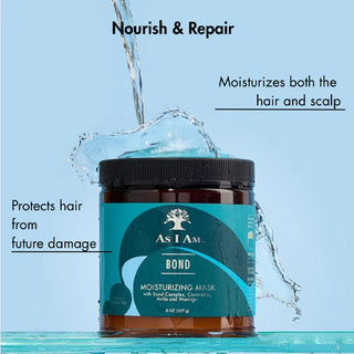 Bond Hair Mask