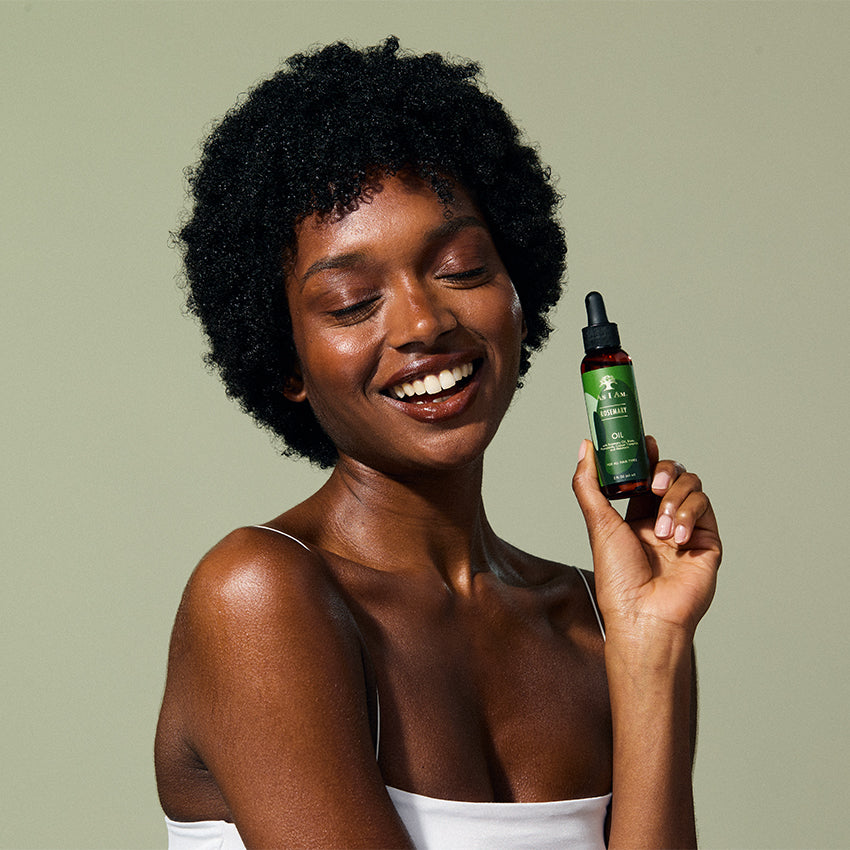 Rosemary Oil