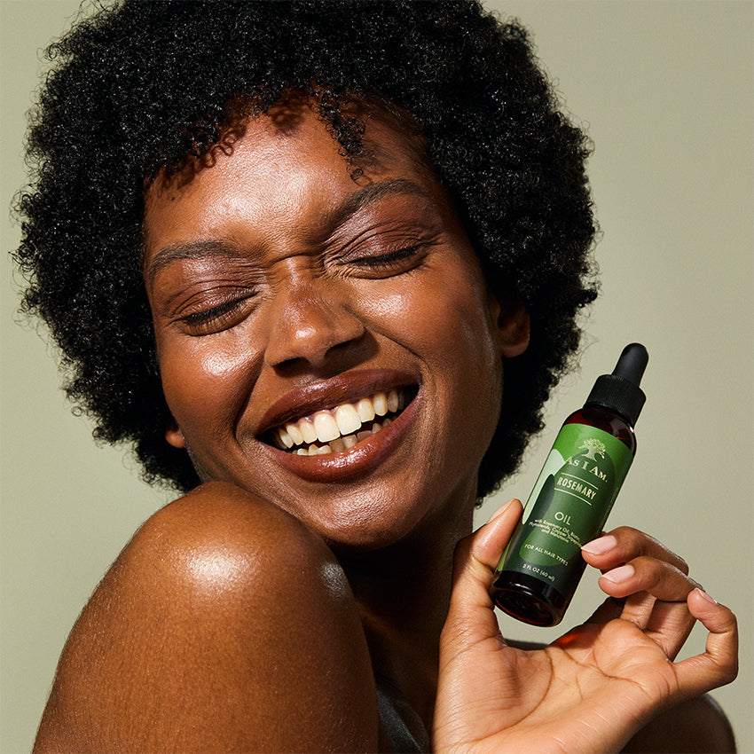 Rosemary Oil