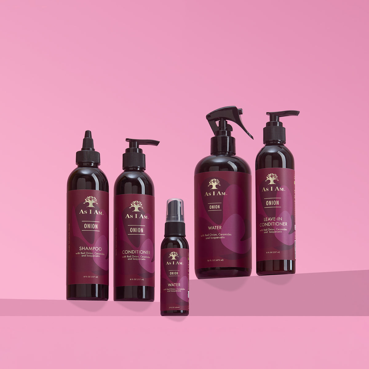 Onion Leave-In Conditioner 8oz