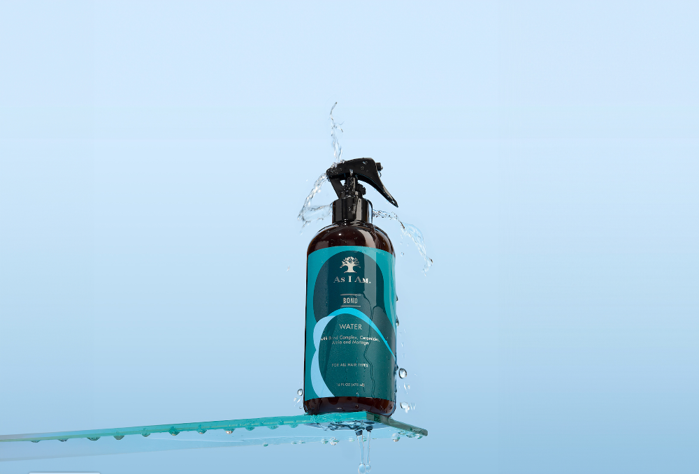 bond water product image creative