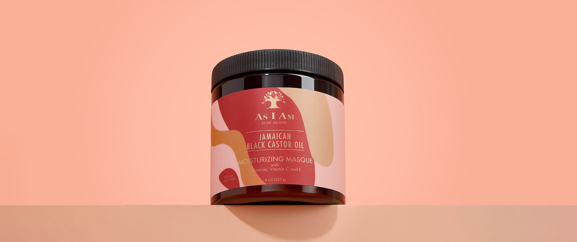 Jamaican Black Castor Oil Moisturising Masque (227g) – As I Am Europe