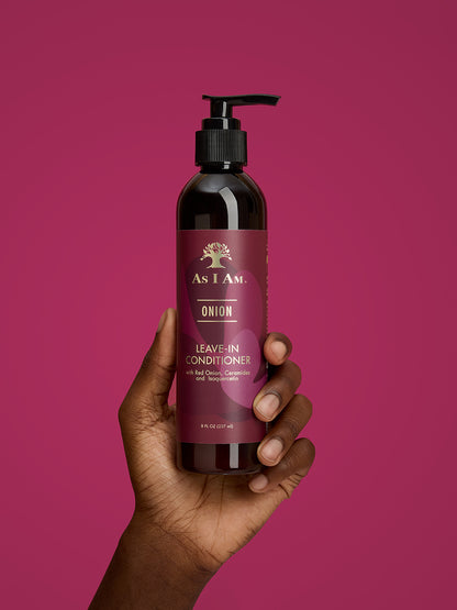 Onion Leave-In Conditioner 8oz