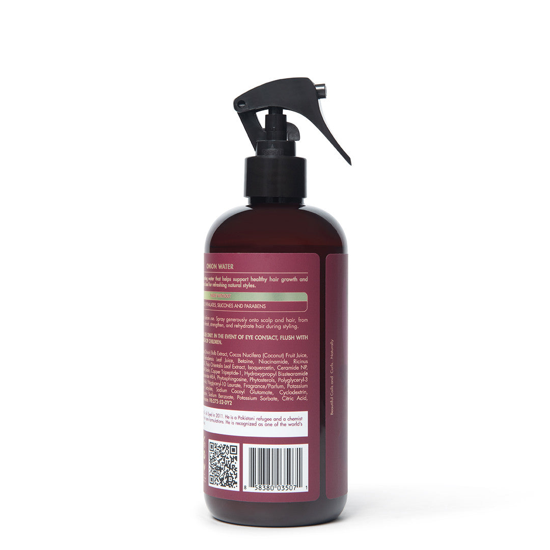 Onion Water 16oz