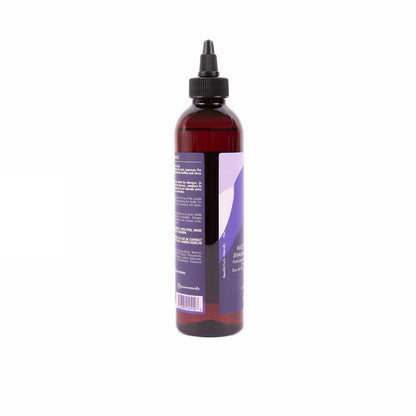 rice water product image white background