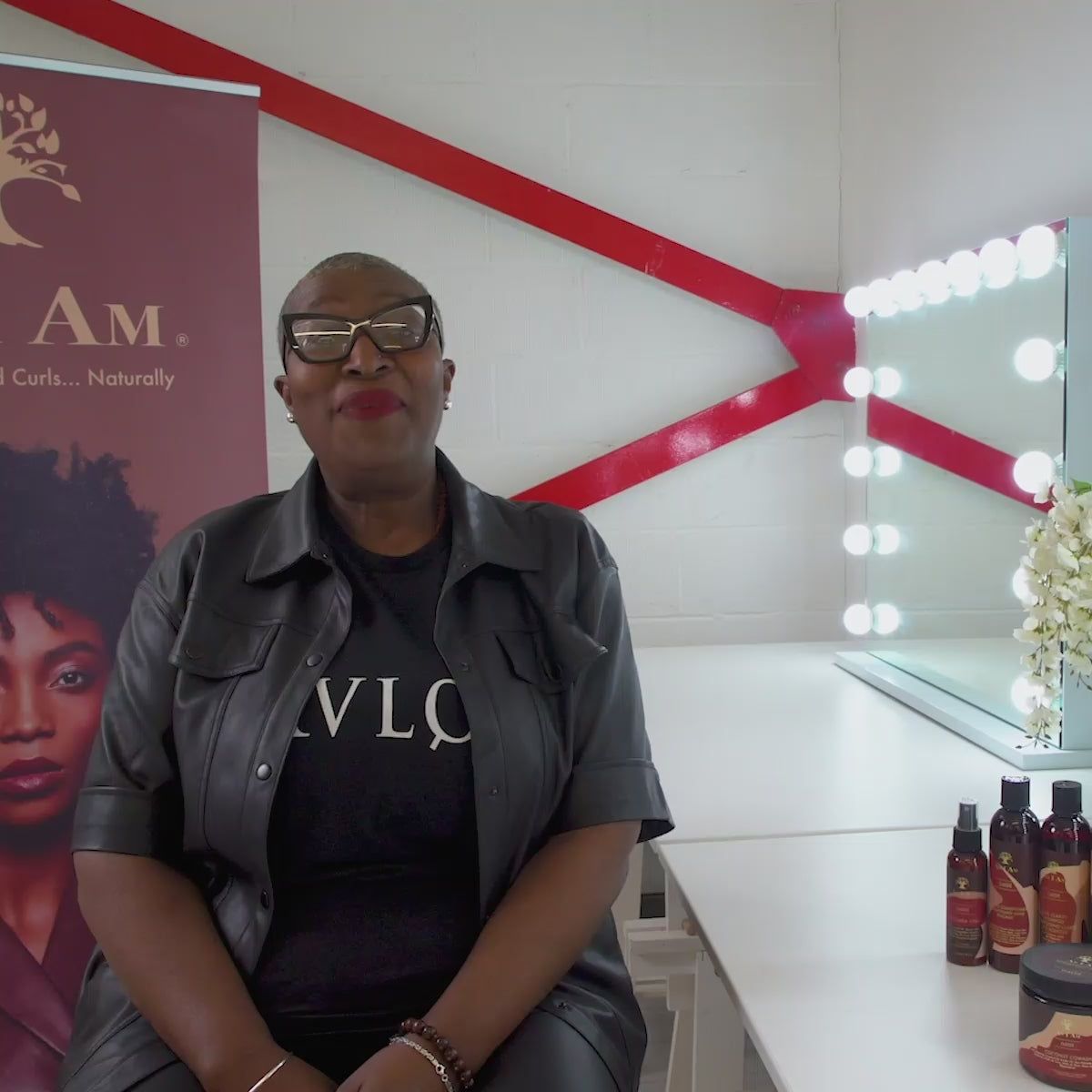 classic video hair tutorial