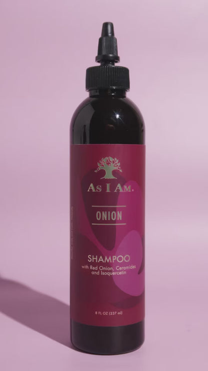 Onion shampoo 8oz
