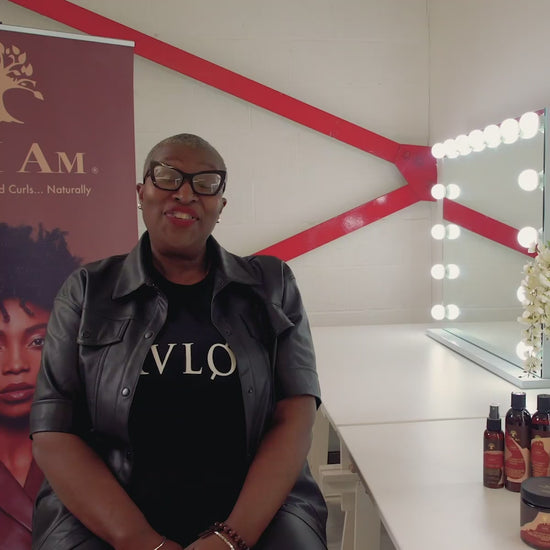 classic video hair tutorial