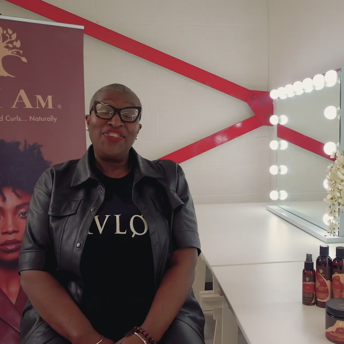 classic video hair tutorial