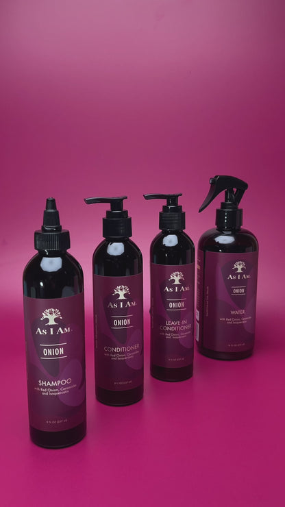 Onion shampoo 8oz