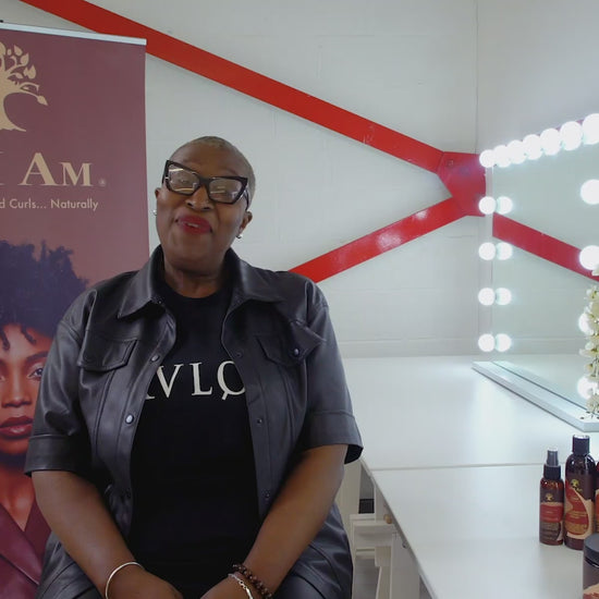 classic video hair tutorial