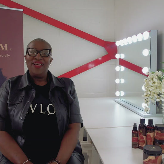 classic video hair tutorial