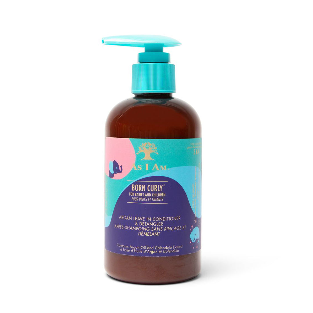 Born Curly Leave-In Conditioner