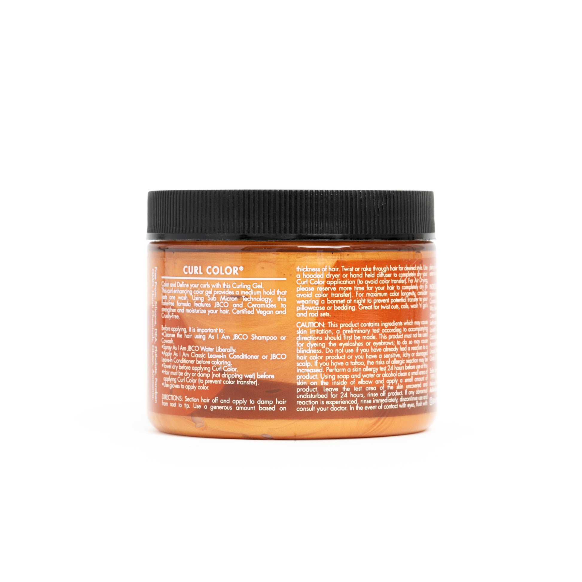 As i am bold gold back