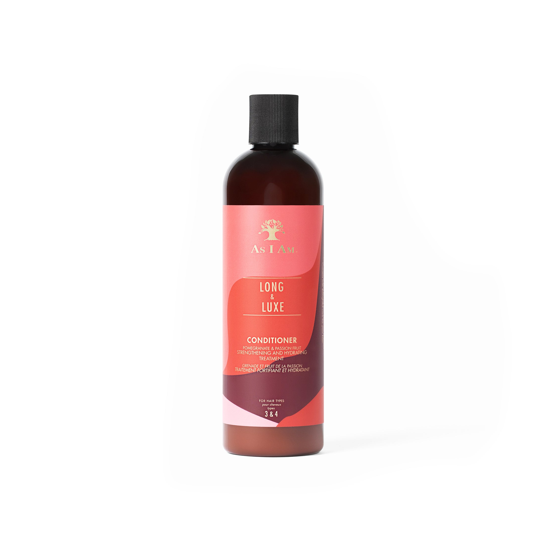 Long & Luxe Strengthening Conditioner