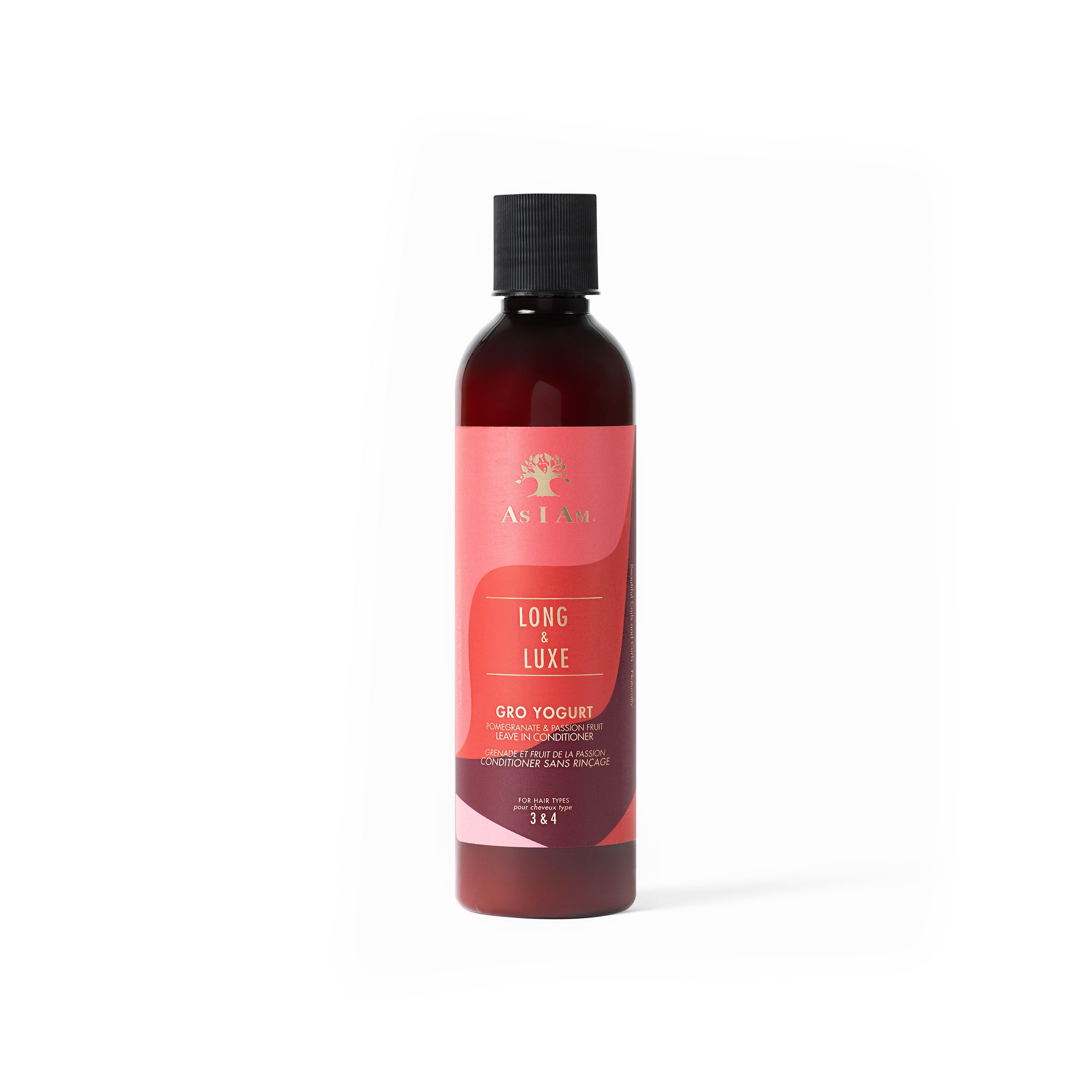 Long & Luxe GroYogurt