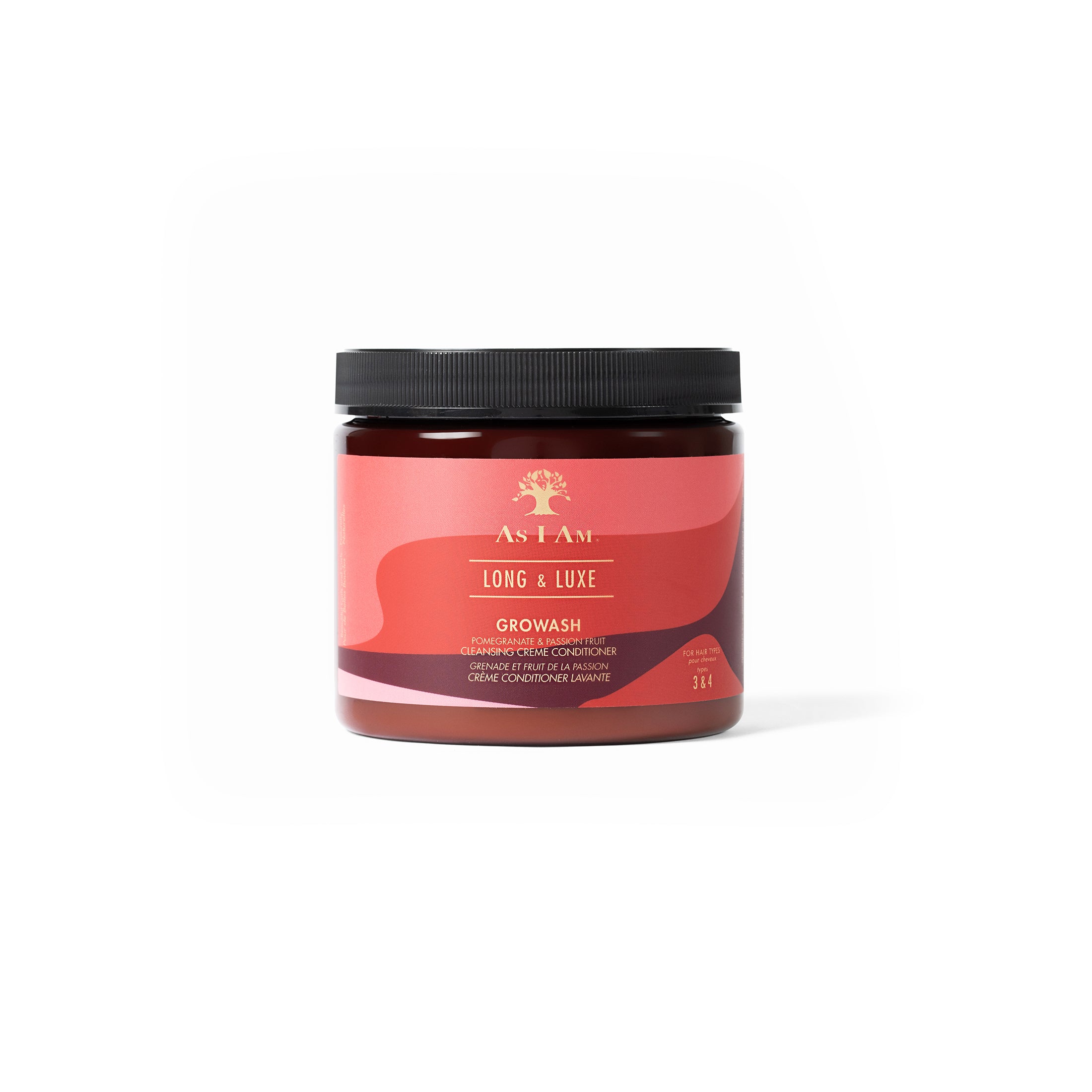 Long & Luxe GroWash