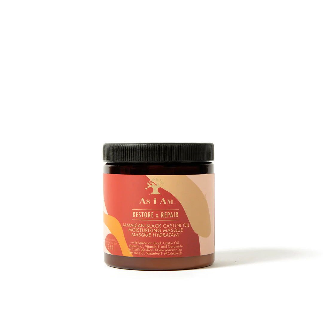 Jamaican Black Castor Oil Moisturising Masque