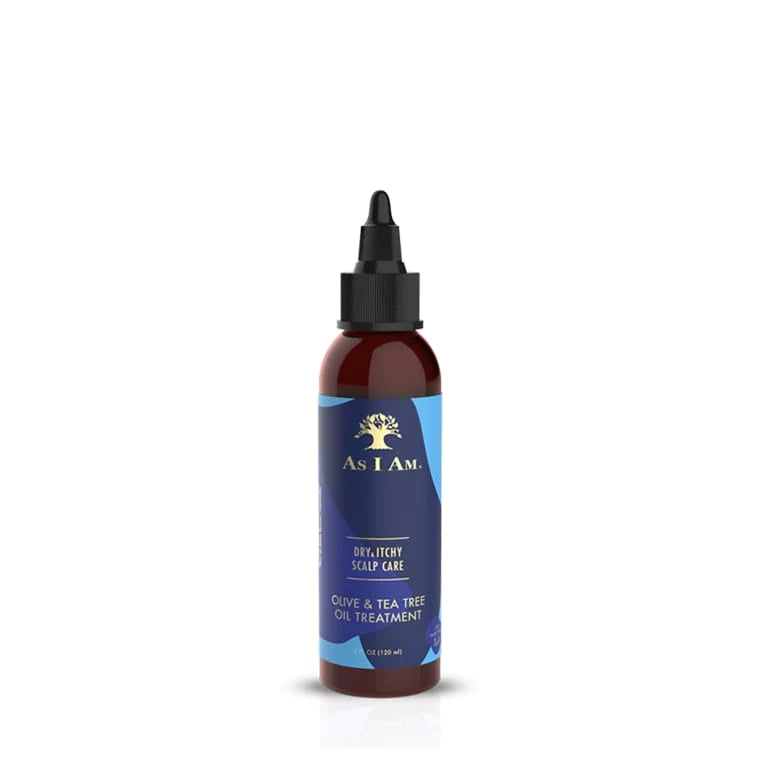 Dry & Itchy Scalp Care Oil Treatment