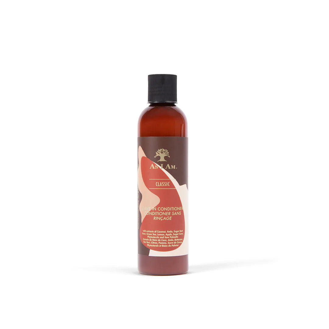 Leave-In Conditioner